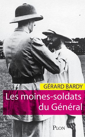 couverture livre les moines soldats du general